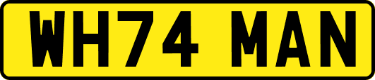 WH74MAN