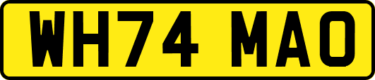 WH74MAO