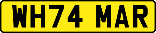 WH74MAR