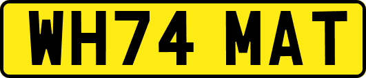 WH74MAT