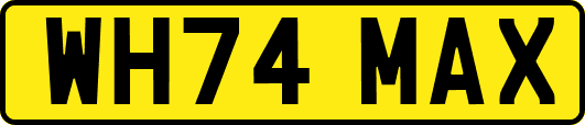 WH74MAX