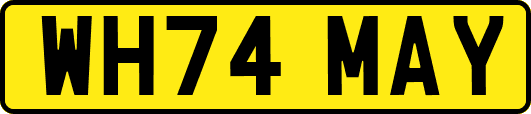 WH74MAY