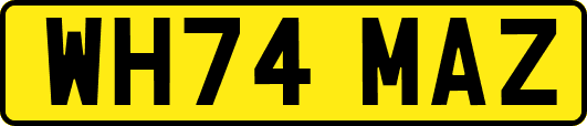 WH74MAZ