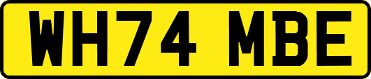 WH74MBE