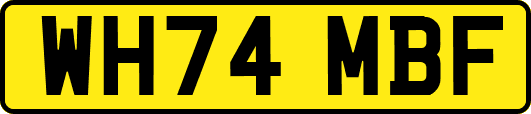 WH74MBF