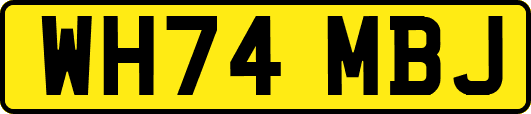 WH74MBJ