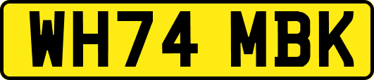 WH74MBK