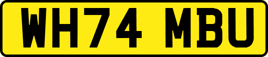 WH74MBU