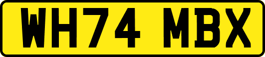 WH74MBX