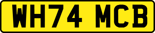 WH74MCB