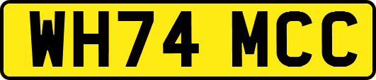 WH74MCC
