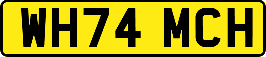 WH74MCH