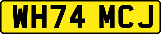 WH74MCJ