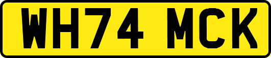 WH74MCK