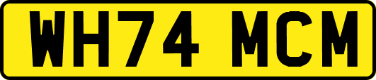 WH74MCM