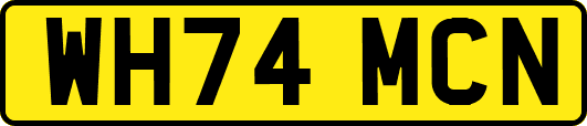 WH74MCN