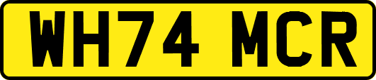 WH74MCR