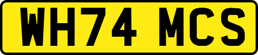 WH74MCS