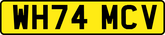 WH74MCV