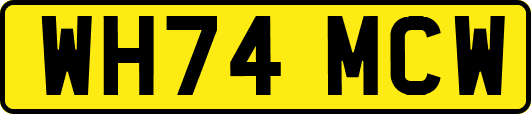 WH74MCW