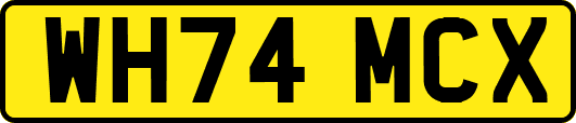 WH74MCX