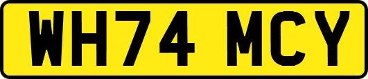 WH74MCY