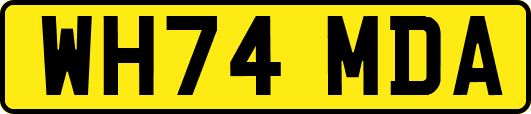WH74MDA