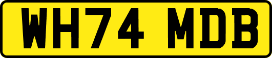 WH74MDB