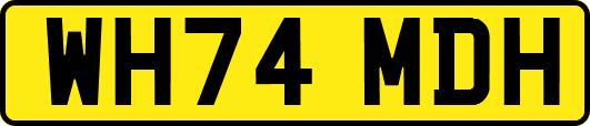 WH74MDH