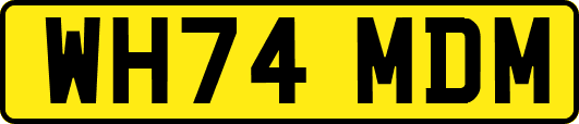 WH74MDM