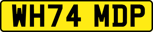 WH74MDP