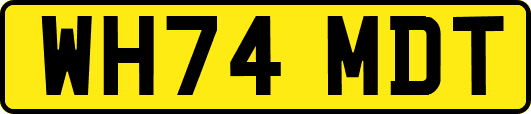 WH74MDT