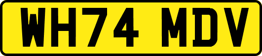 WH74MDV