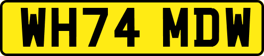 WH74MDW