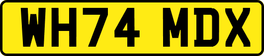 WH74MDX