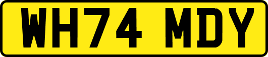 WH74MDY