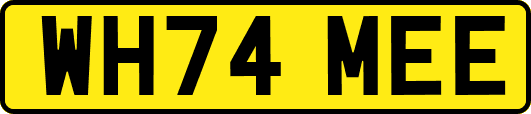 WH74MEE