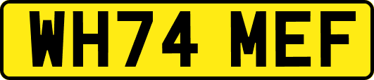 WH74MEF