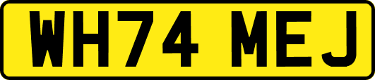 WH74MEJ