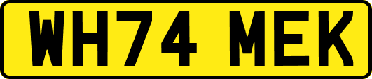 WH74MEK