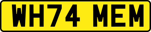 WH74MEM