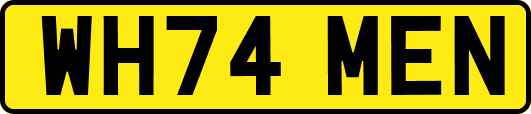 WH74MEN