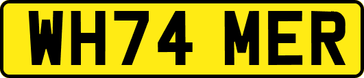 WH74MER