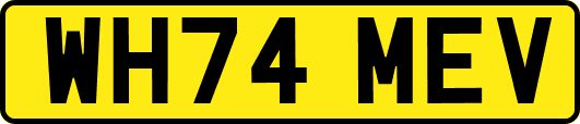 WH74MEV