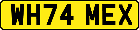 WH74MEX