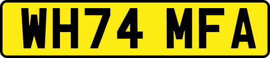 WH74MFA