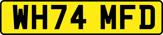 WH74MFD
