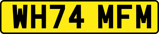 WH74MFM