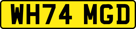 WH74MGD