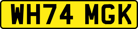 WH74MGK